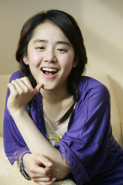 10 mỹ nam, mỹ nữ Hàn nổi tiếng trước tuổi 20 - 9