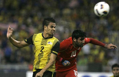 Tiến tới SEA Games 28: Malaysia tranh bán kết với U-23 Việt Nam - 1