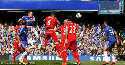 TRỰC TIẾP Chelsea - Liverpool: Bất phân thắng bại (KT) - 4