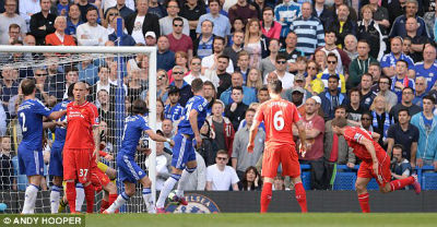 TRỰC TIẾP Chelsea - Liverpool: Bất phân thắng bại (KT) - 6