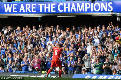 TRỰC TIẾP Chelsea - Liverpool: Bất phân thắng bại (KT) - 10