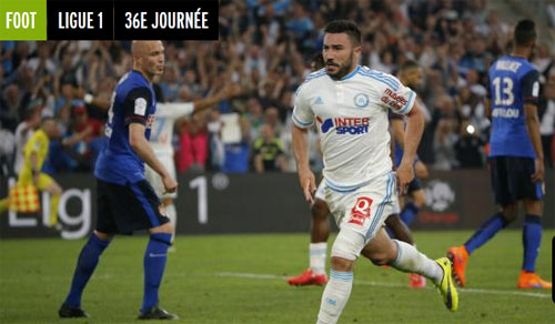 Marseille – Monaco: Quyết đua đến cùng - 1