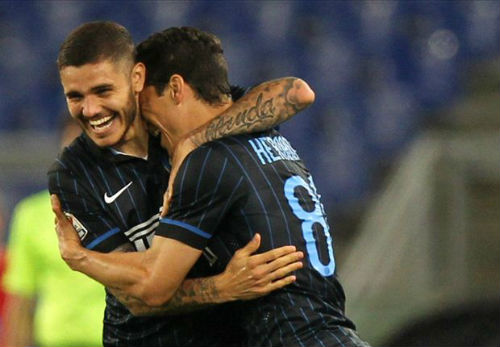 Lazio - Inter: Thành quả xứng đáng - 1