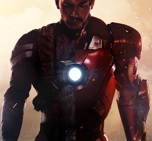 Màn đụng độ kinh hoàng của Iron Man và Captain America - 2