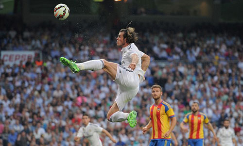 Bale bị cô lập ở Real vì... dốt ngoại ngữ - 1