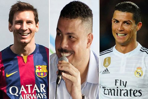 Ro “béo” chê Messi và Ronaldo chưa đủ siêu phàm - 1