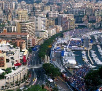 Lịch thi đấu F1: Monaco GP 2015 - 2