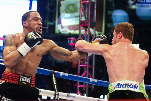 Boxing: KO đối thủ quá nhanh & nguy hiểm - 1