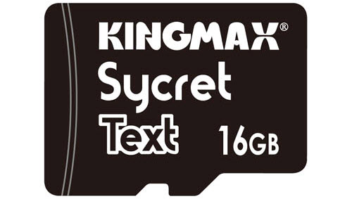 Kingmax giới thiệu giải pháp mã hóa dữ liệu và tin nhắn... kiểu mới - 1