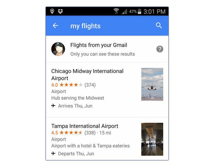 Cách dùng 3 tính năng mới của Google Maps 9.8 - 3