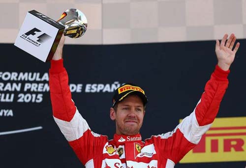 Phía sau vạch đích Spanish GP: Ferrari chưa thể áp sát Mercedes (P1) - 1