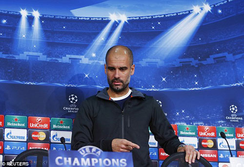 4 thảm họa của Pep cùng Bayern - 2