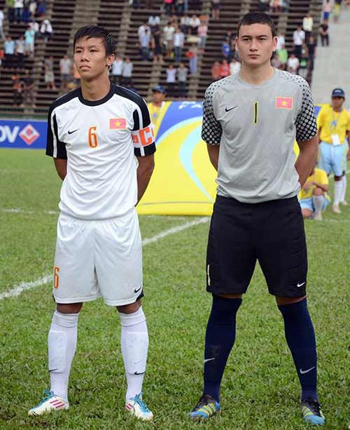 HLV Miura từ chối gọi thủ môn Việt kiều vào U23 VN - 1
