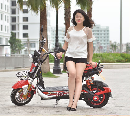 Xe điện không giảm xóc – Có ảnh hưởng đến sức khỏe? - 4