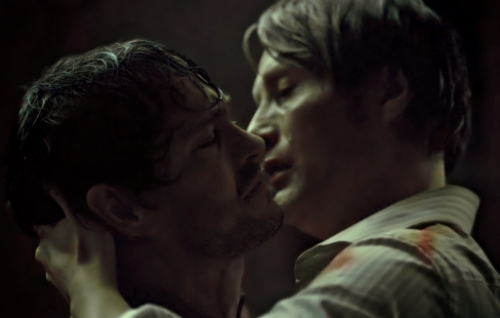 Sởn da gà với video phim bác sĩ biến thái Hannibal 3 - 5