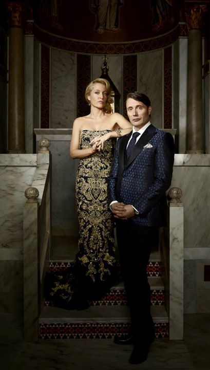 Sởn da gà với video phim bác sĩ biến thái Hannibal 3 - 2