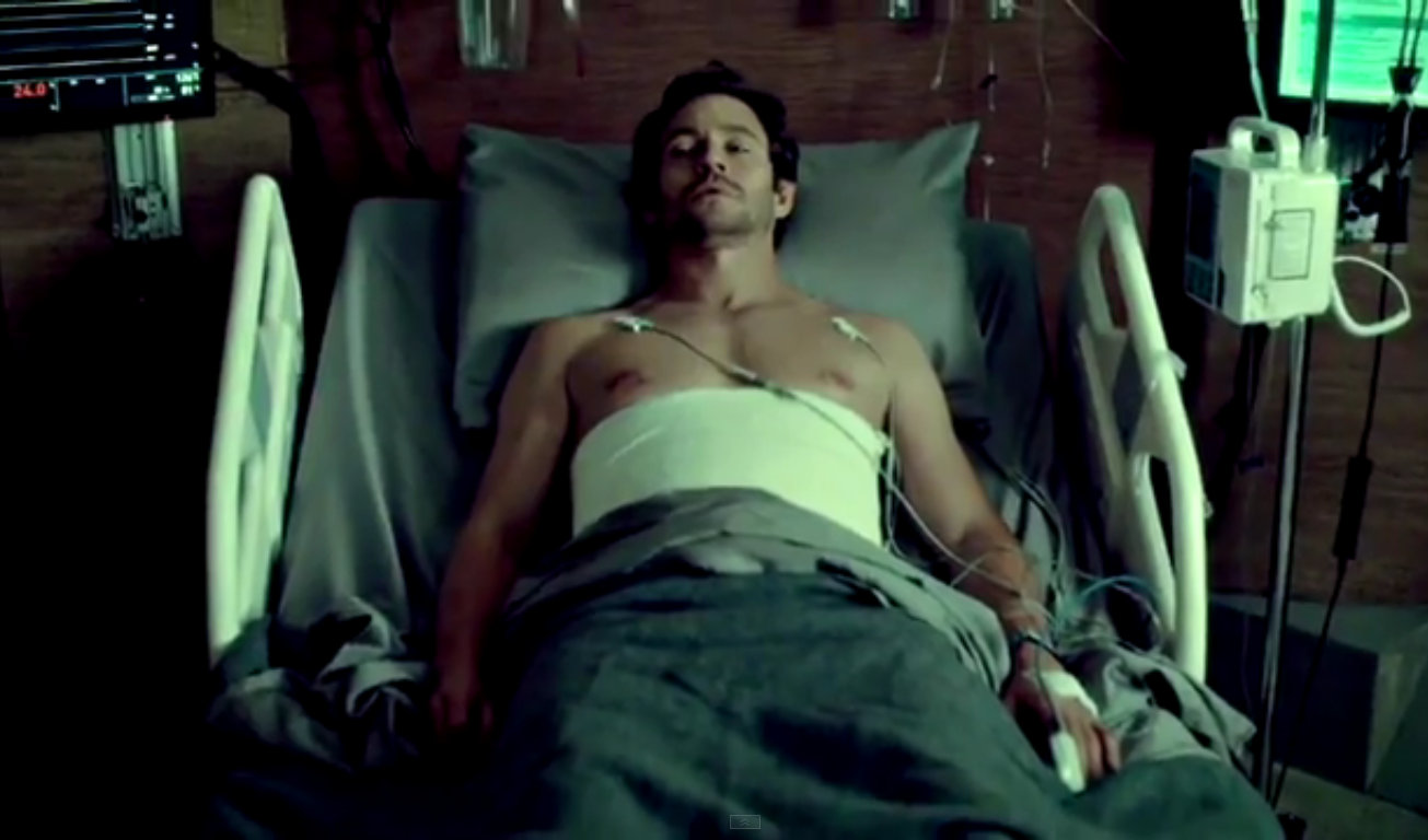 Sởn da gà với video phim bác sĩ biến thái Hannibal 3 - 6