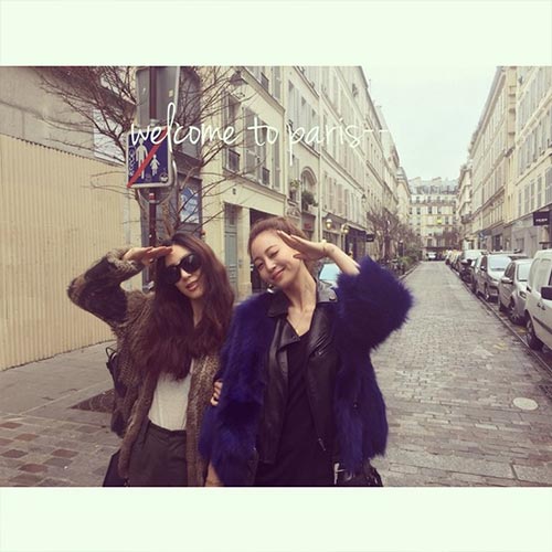 12 đôi bạn “nối khố” của showbiz Hàn - 3