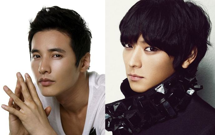 12 đôi bạn “nối khố” của showbiz Hàn - 6