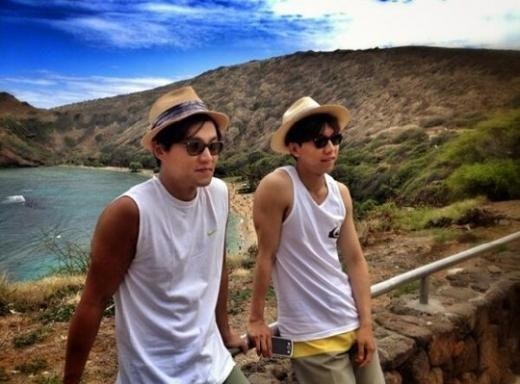 12 đôi bạn “nối khố” của showbiz Hàn - 4