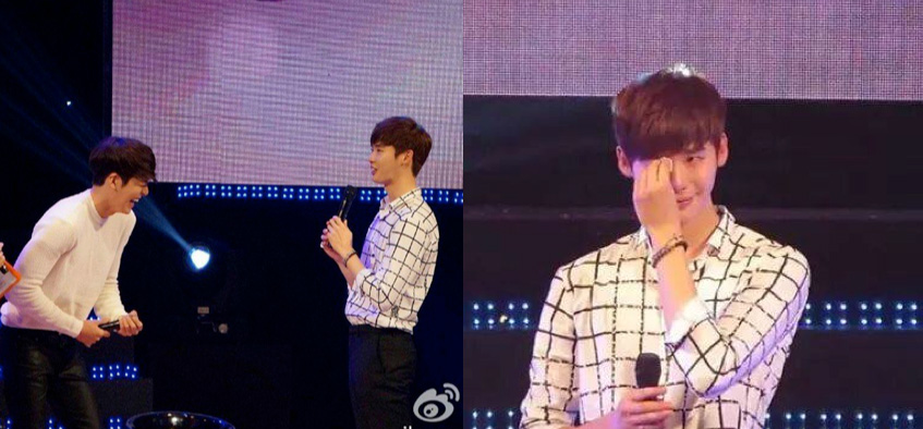 12 đôi bạn “nối khố” của showbiz Hàn - 2