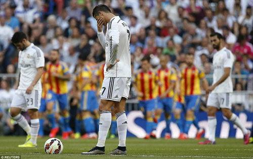 Ronaldo rời Real: Chuyện phiếm hay sự thật? - 1