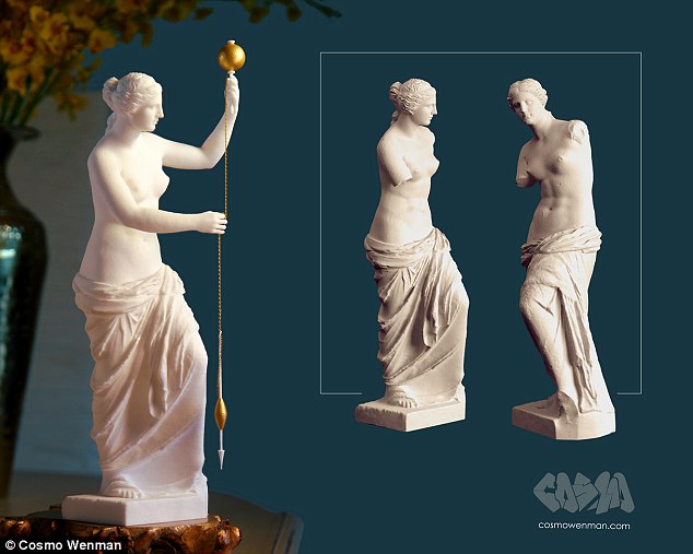 venus de milo