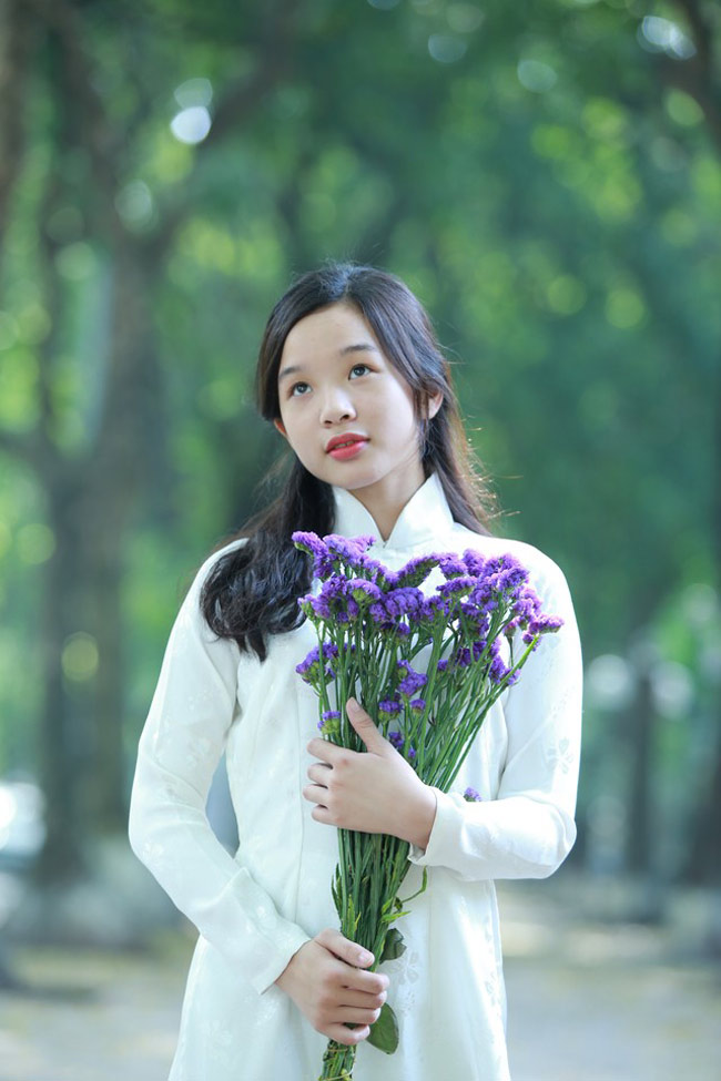Đây là lần đầu tiên nghệ sỹ Anh Tú nghĩ đến việc đi chụp ảnh làm kỷ niệm cho con gái.

