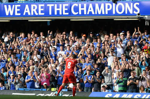 Nếu Gerrard chọn Chelsea: Danh hiệu & huyền thoại - 3