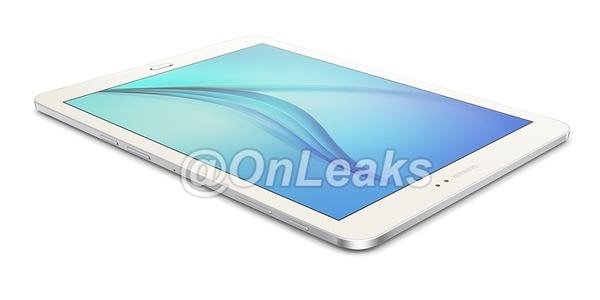 Rò rỉ hình ảnh Samsung Galaxy Tab S2 - 1