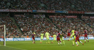 TRỰC TIẾP Bayern - Barca: Nỗ lực bất thành (KT) - 3