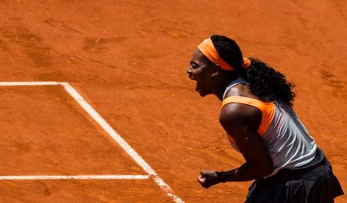 Serena – Pavlyuchenkova: Trong nỗi vô vọng (V2 Rome Masters) - 1