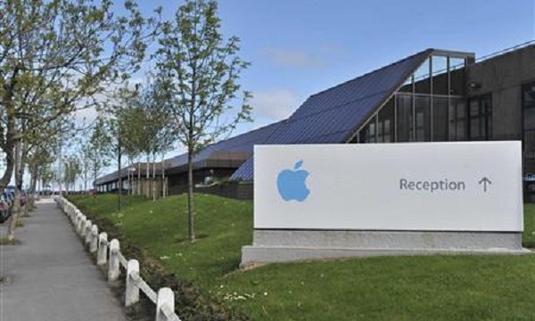 Apple mua 1 triệu hecta rừng của Trung Quốc - 1