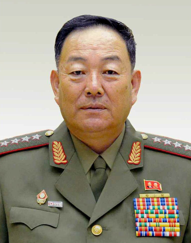 Bộ trưởng Quốc phòng Triều Tiên bị xử bắn vì “ngủ gật”? - 1