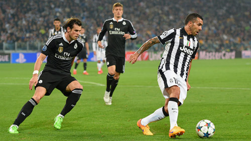 Real Madrid – Juventus: Chống lại số phận - 1
