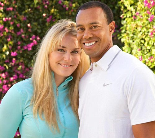Tiger Woods bị bạn gái đá vì thói "hám của lạ" - 1
