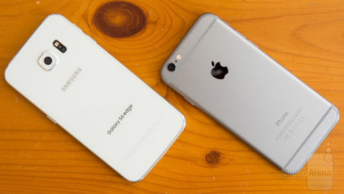 7 lý do chọn mua Galaxy S6 thay vì iPhone 6 - 1