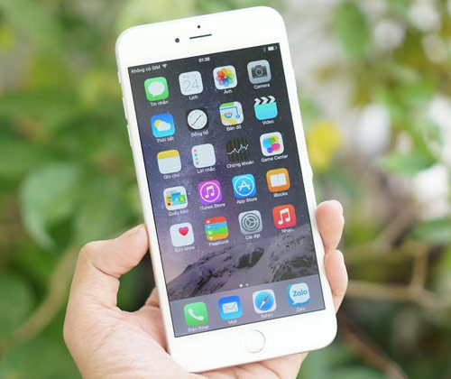 iPhone 6, iPhone 6 Plus giá rẻ ồ ạt về thị trường Việt Nam - 1