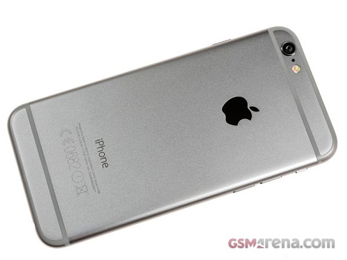 Lộ iPhone 6S trang bị tính năng Force Touch - 1