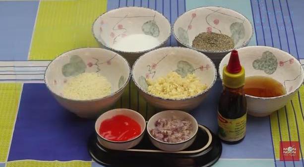 Sườn sốt me chua ngọt, đưa cơm - 2