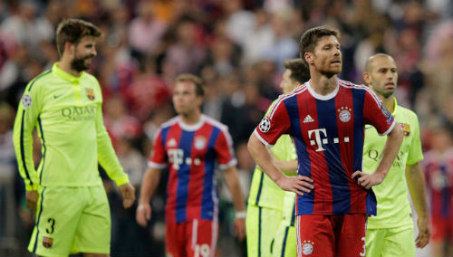 Bayern: Đứng dậy từ đống tro tàn - 1