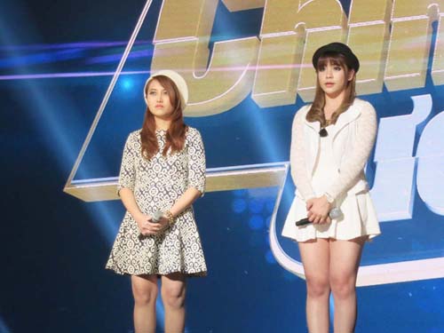 Mi-A làm thành viên nhóm CNBlue xao xuyến - 3