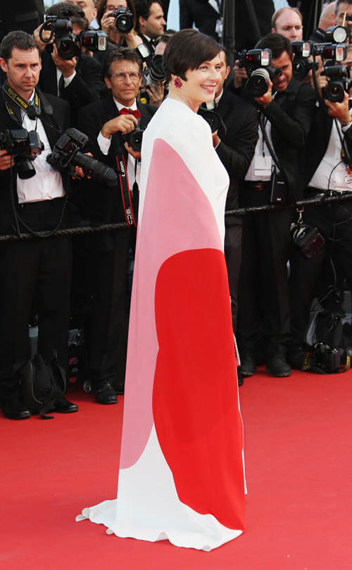 Mỹ nhân “chăn con công” lấn át Phạm Băng Băng - 13