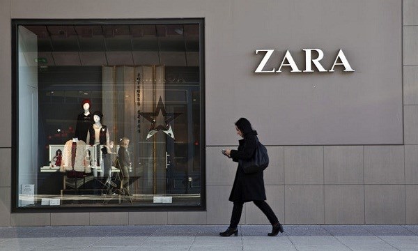 Ông chủ thương hiệu Zara thành người giàu thứ ba thế giới - 1