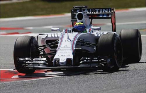 Chấm điểm Spanish GP: Rosberg nhắc nhở Hamilton (P1) - 1