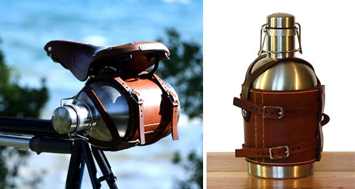 Những thiết kế độc đáo dành cho các tín đồ xe đạp - 4