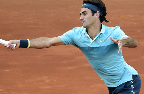 Federer – Anderson: Hẹn gặp Nadal (V3 Rome Masters) - 1