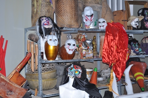 Những chuyện hậu trường ly kỳ của "Ngủ với hồn ma" - 6