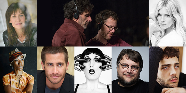 Jake Gyllenhaal trở thành giám khảo LHP Cannes 2015 - 3