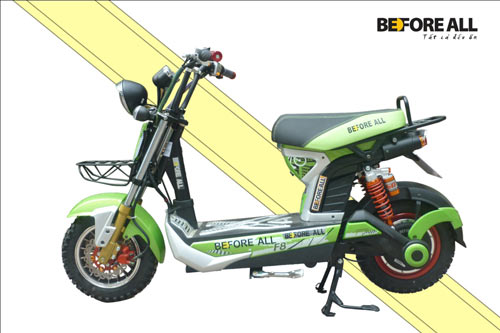 Xe điện Before All –“Thương hiệu nổi tiếng trong thời hội nhập" - 4